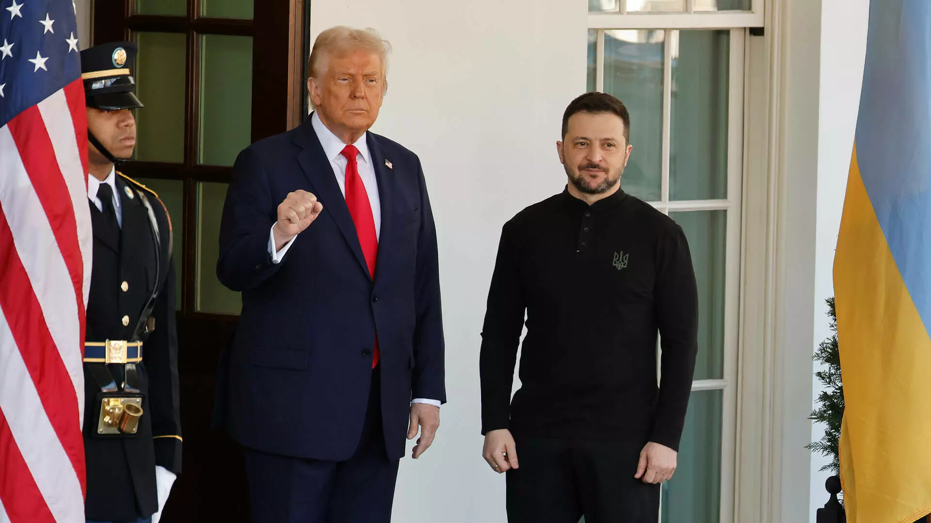 Răsturnare de situație. Trump ia &icirc;n calcul să-l invite pe Zelenski la negocierile cu Putin: &bdquo;Se discută acest lucru&rdquo;